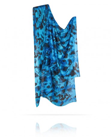 Палантин Женский SN40-FL.ABSTRACT/B