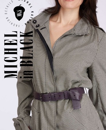 Ремень Женский MOLLE.CERF-35/MELANZE