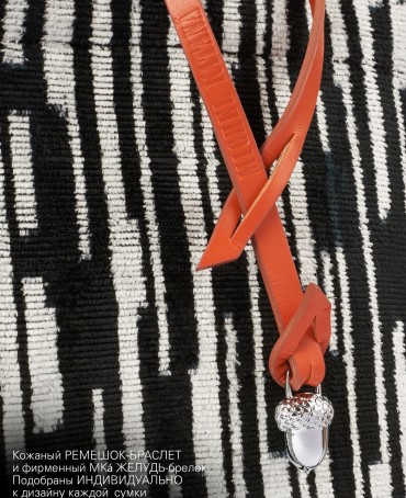 Сумка из Шелка Женский VIAE APII!_Tote/L