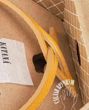 Ремешок на сумку-БРАСЛЕТ-держатель Брелока Унисекс Pi-VOTUM SOLEUS!