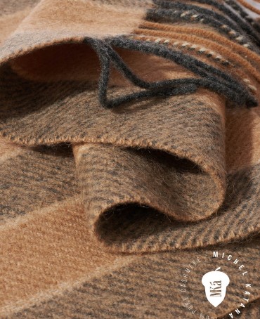 Шарф Унисекс FTL.W220_A63-2/BLACK