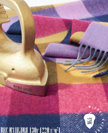 Шарф Унисекс FTQ.W220_VN2386-14/MULT.14