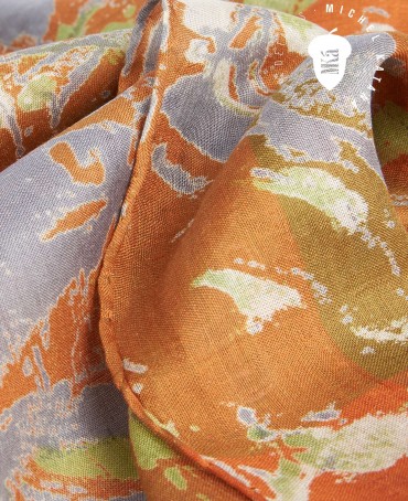 Палантин Женский SN40-MIND/ORANGE