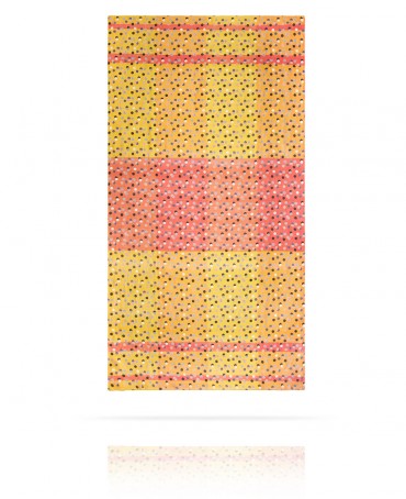 Палантин Женский SN40-POLKA.LIBRE/YELLOW