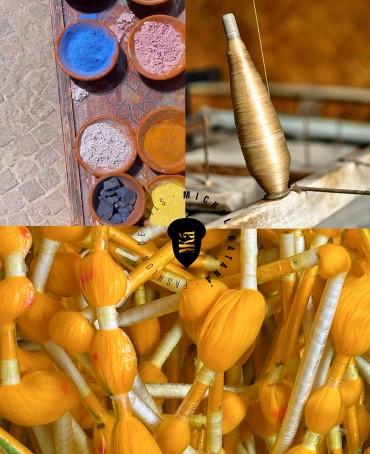 Шелковый (Бахмаль) Клатч-конверт-папка-косметичка OPTIMUM PARTES! (Снимая все маски!) THINY_OPTIMUM PARTES!