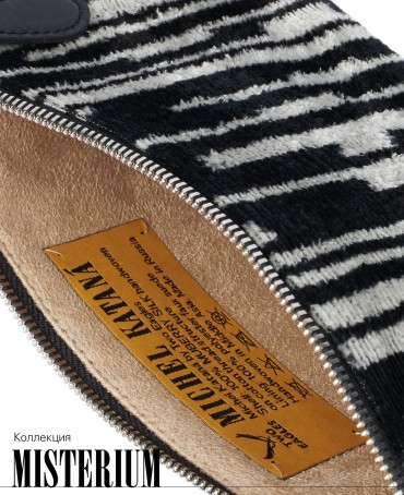 Клатч-конверт-косметичка из Шелка Женский VIAE APII!_Thiny/S