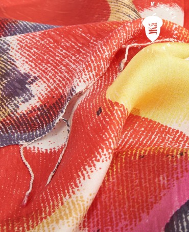 Палантин Женский S30-MIRAGE/PINK