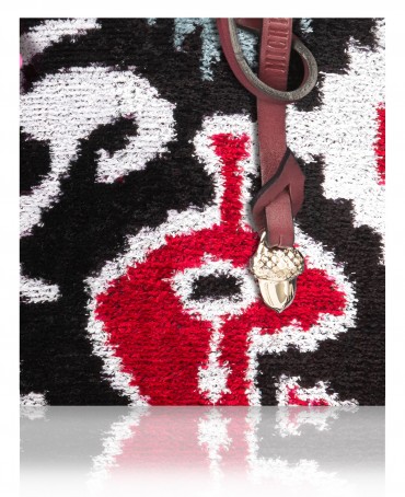 Шелковый (Бахмаль) тоут Petit (S) FONTEM SENSUM! (Источник чувственности!) FONTEM SENSUM!/S