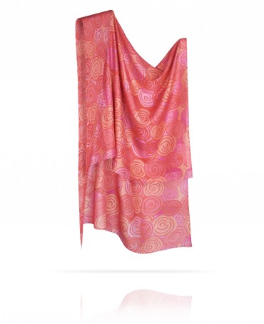 Палантин Женский SN40-SPIRALE/A