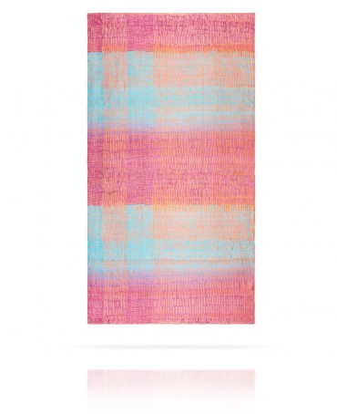 Палантин Женский SN40-GRAPHICALE/NAVY