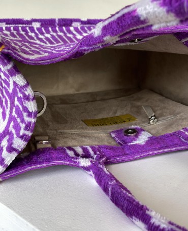 Шелковый тоут Grand (L) TARGET SAGITA! (Меткая стрела) TARGET.SAGITA/L