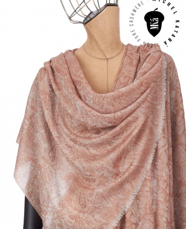 Палантин Унисекс JqT.W60_24DMW-8.1/TAUP