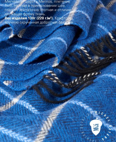 Шарф Унисекс FTQ.W220_VN2017-15/ROY