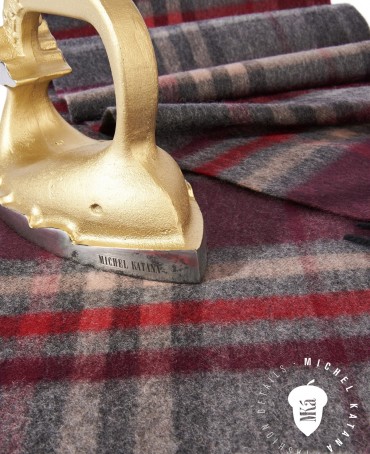 Шарф Унисекс FTQ.W220_GZ-270C/VIN