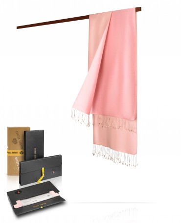 Палантин Женский ST80-RSS9.10/CARMINE.BERY