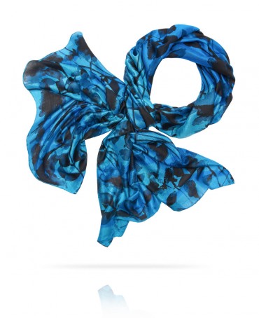 Палантин Женский SN40-FL.ABSTRACT/B