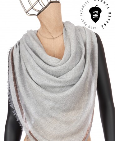 Платок Унисекс KV105-TisT.W40_24DMW-9.3/LG