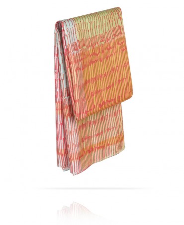 Палантин Женский SN40-GRAPHICALE/PEACH