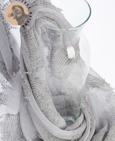 Палантин Унисекс CutTQ.W40_24DMW-1.2/SOIR