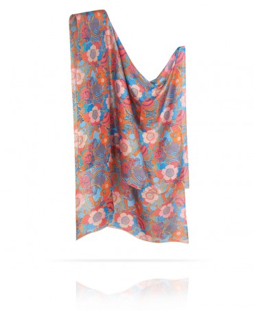 Палантин Женский SN40-ROSENTHAL/B