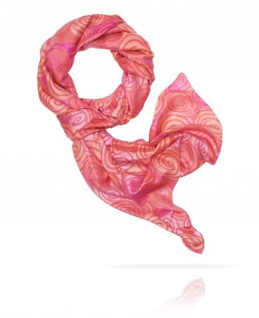 Палантин Женский SN40-SPIRALE/A