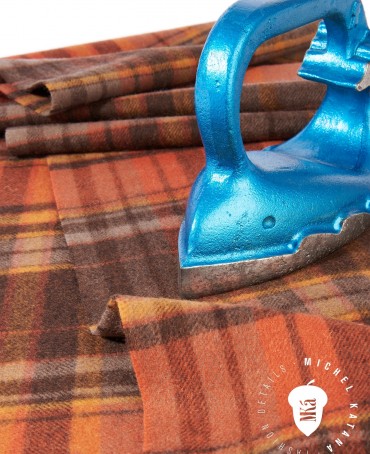 Шарф Унисекс FTQ.W220_GZ-556C/RUST