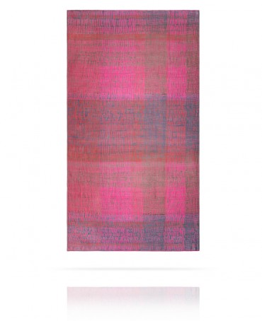 Палантин Женский SN40-GRAPHICALE/FUCHIA