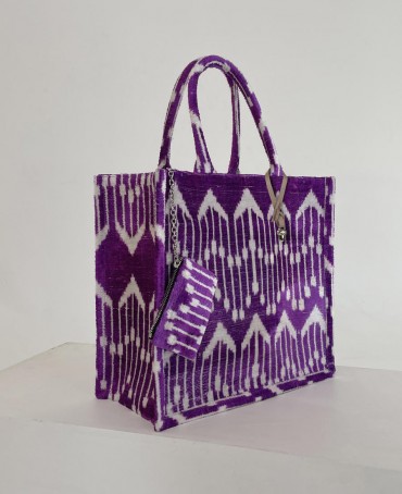 Шелковый тоут Grand (L) TARGET SAGITA! (Меткая стрела) TARGET.SAGITA/L