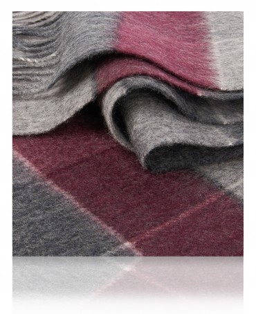 Шарф Унисекс FTQ.W130_GZ-729C/BLEU.BORD