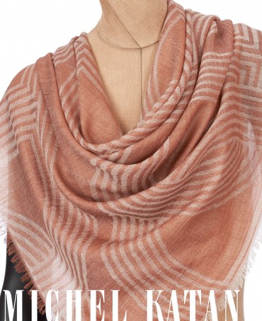 Платок Унисекс KV100-JgT.W60_24DMW-10.4/DW