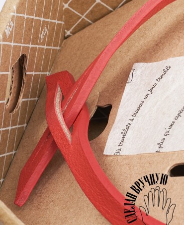 Ремешок на сумку-БРАСЛЕТ-держатель Брелока Унисекс Pi-ROSEUS FESTUS!