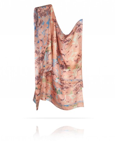 Палантин Женский SN40-VATASI/B