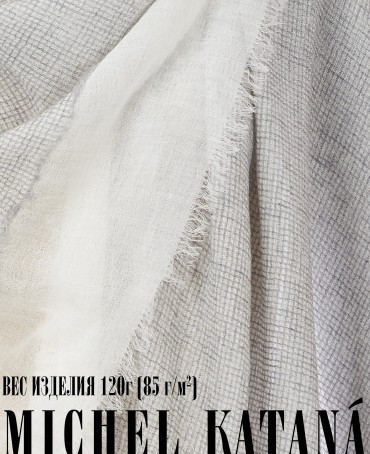 Палантин Унисекс TiTq.W50_24DMW-3.B/OL