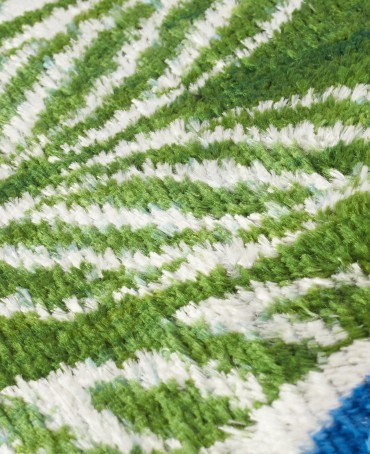 Шелковая (Бахмаль) ключница MIRACULUM TRANSFORMA! (Чудо преображения!) Key_MIRACULUM TRANSFORMA/L