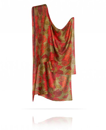 Палантин Женский SN40-SHADES.DE.LA.VIE/E