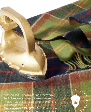 Шарф Унисекс FTQ.W220_72065.85/HERB