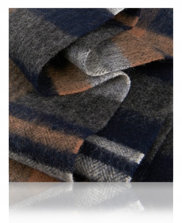 Шарф Мужской FHsQ.W130_GZ-651/NUG