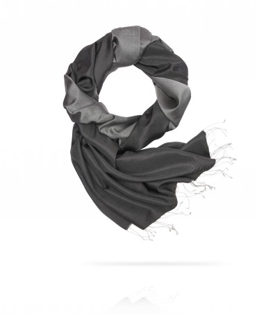 Палантин Женский ST80-REV13/ASH.GULL