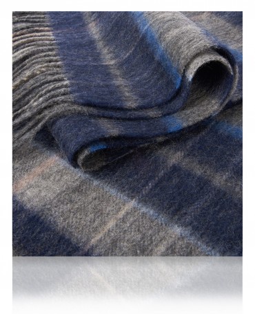 Шарф Мужской FHsQ.W130_GZ-764/GR.LAT