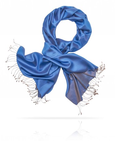 Палантин Женский ST80-REV103/ABLEU.SEREIN