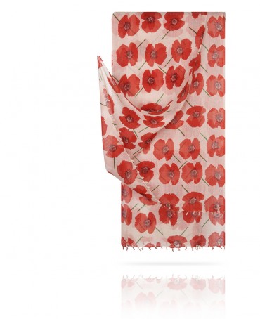 Палантин Женский W40.120-BATASI/ROSE