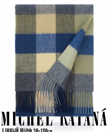 Шарф Унисекс FTQ.W220_VN2386-6/MULT6