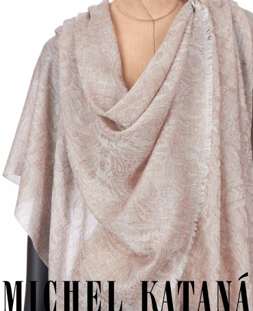 Палантин Унисекс JqT.W60_24DMW-8.10/DULCE