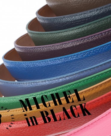 Ремень Унисекс DC-CRV.1S-40/MELANZE