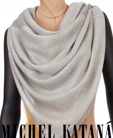 Платок Унисекс KV110-T.W70_W34/ARGENT.OL