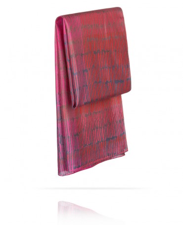 Палантин Женский SN40-GRAPHICALE/FUCHIA