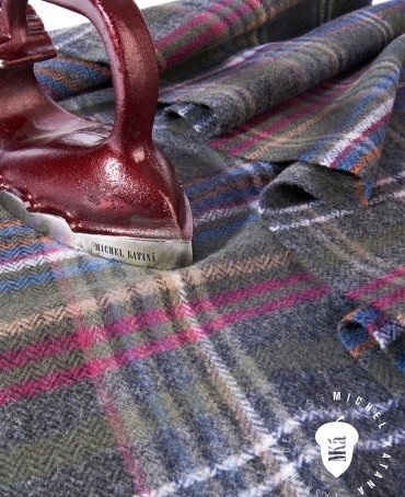 Шарф Унисекс FTQ.W220_GZ-744/BEAM