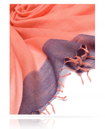 Палантин Унисекс WS45-QUATRIEN/SAPHROON