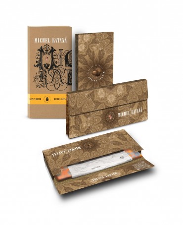 Палантин Женский SN40-OMBRE/FUCSHIA