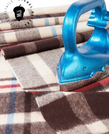 Шарф Унисекс FTQ.W220_7206619/CANNE